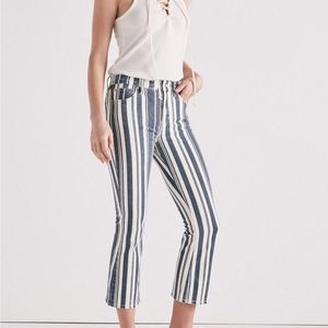 Lucky Bridgette Cropped Mini Boot